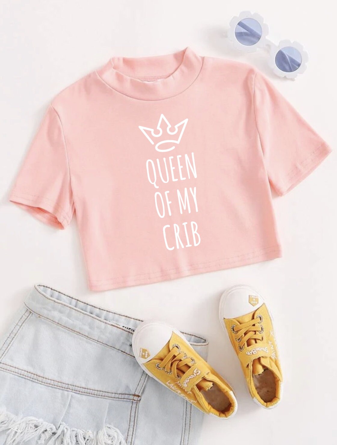 King and Queen of My Crib Design Cut Files SVG Vector Cool - Etsy