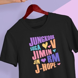 BTS T-SHIRT・SWEATT-SHIRT・BAGセット