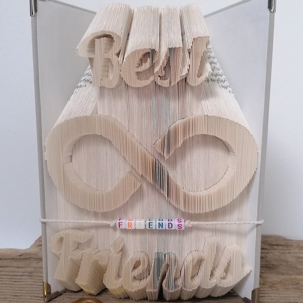 Kreatives Geschenk Fr Beste Freundin