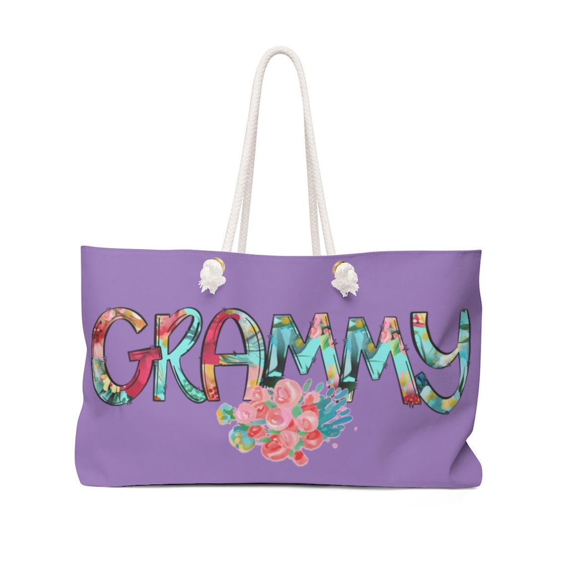 Grammy Grammy tote grammy bag tote bag grandma gift Etsy