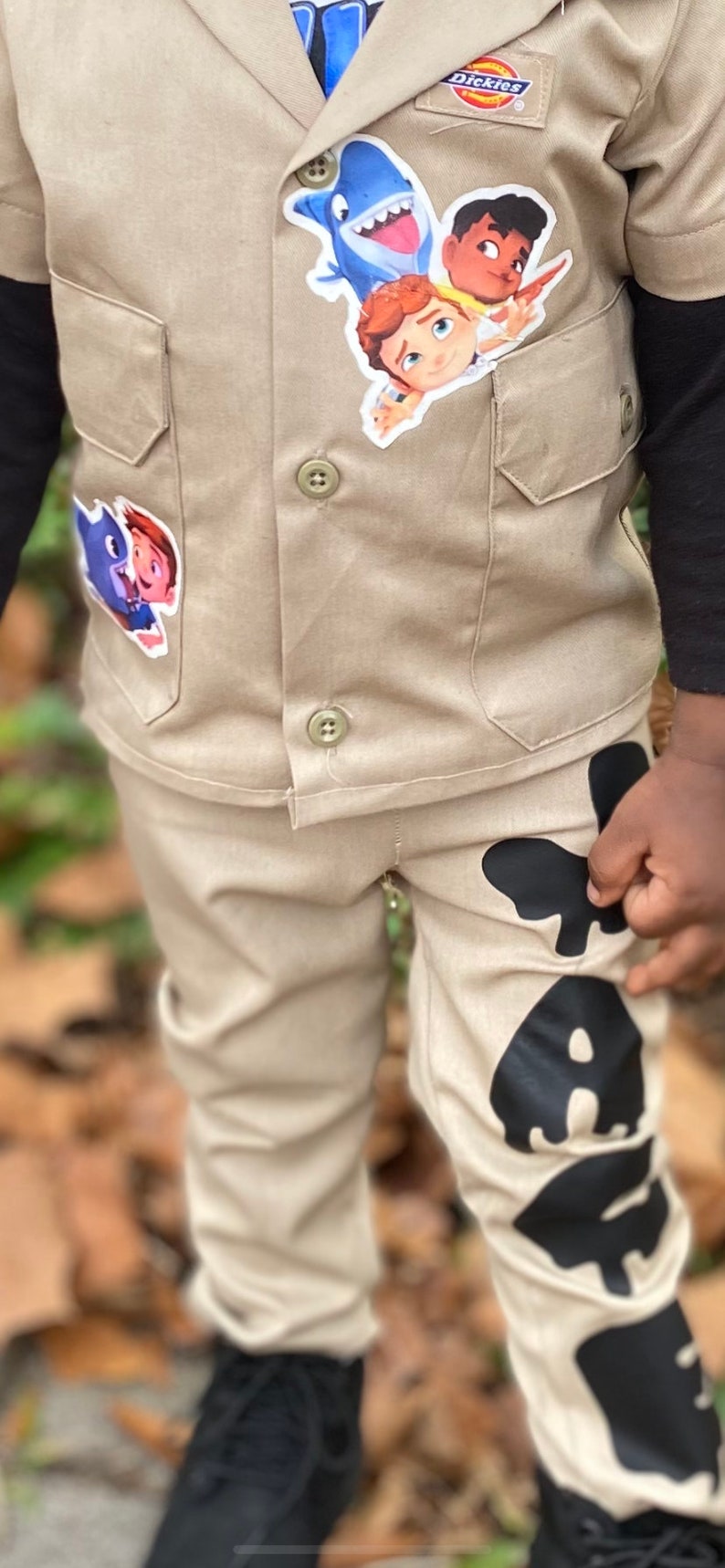 Custom Dickies Baby Dickies Clothes Custom Outlets Kids Dickie Suit