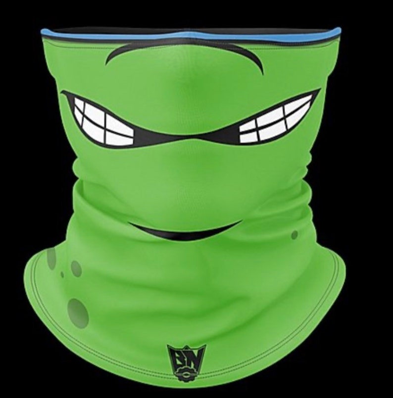 Neck Gaiter Neck Gator Buff Scarf Dust Mask Mask I Etsy