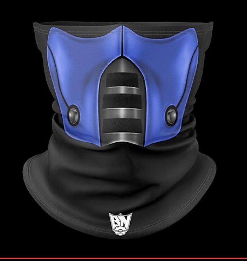 Neck Gaiter Neck Gator Buff Scarf Dust Mask Mask I Etsy