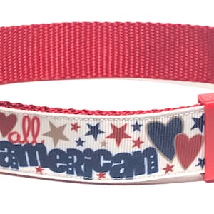 All American collar