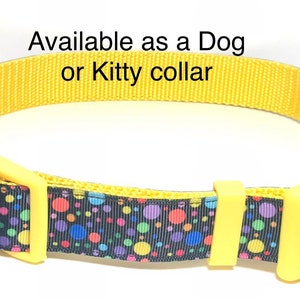 Lotta Dots collar