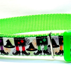 Witchy Boots Collar
