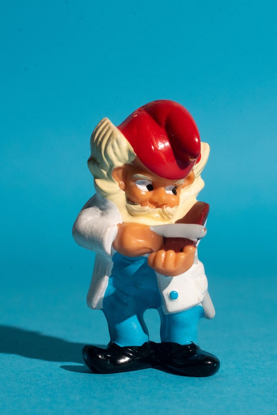1992 Ферреро Киндер Сюрприз Винтаж Ремесленник Гномы Kinder Joy - Etsy