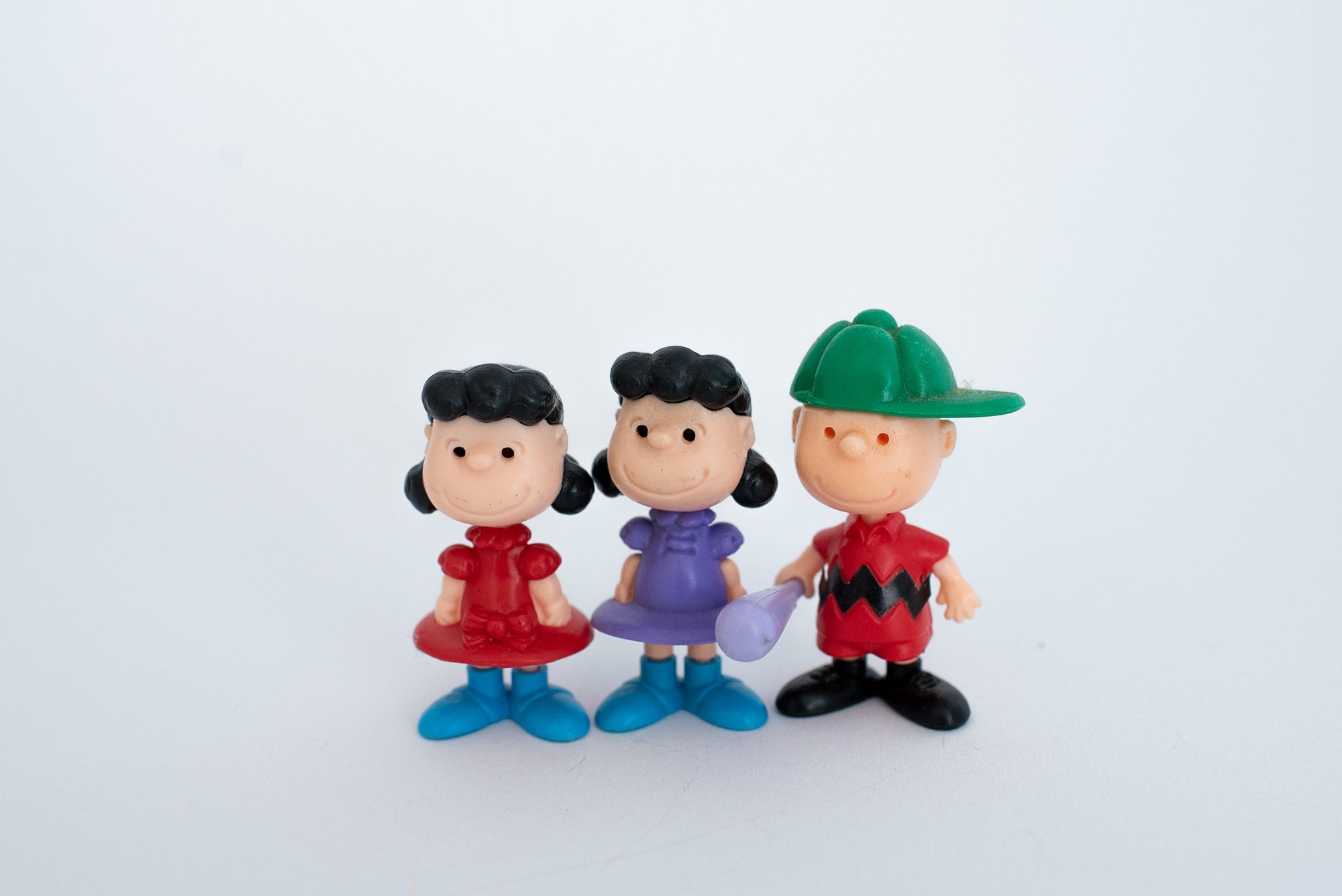 Figurine Ferrero 1993 - Personnage Voyageur - Miniature Italie 4 Cm - N5858