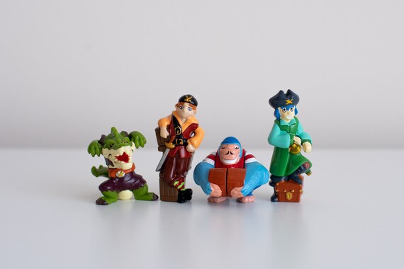 ヴィンテージ フェレロ キンダーサプライズ モンスター＆パイレーツ