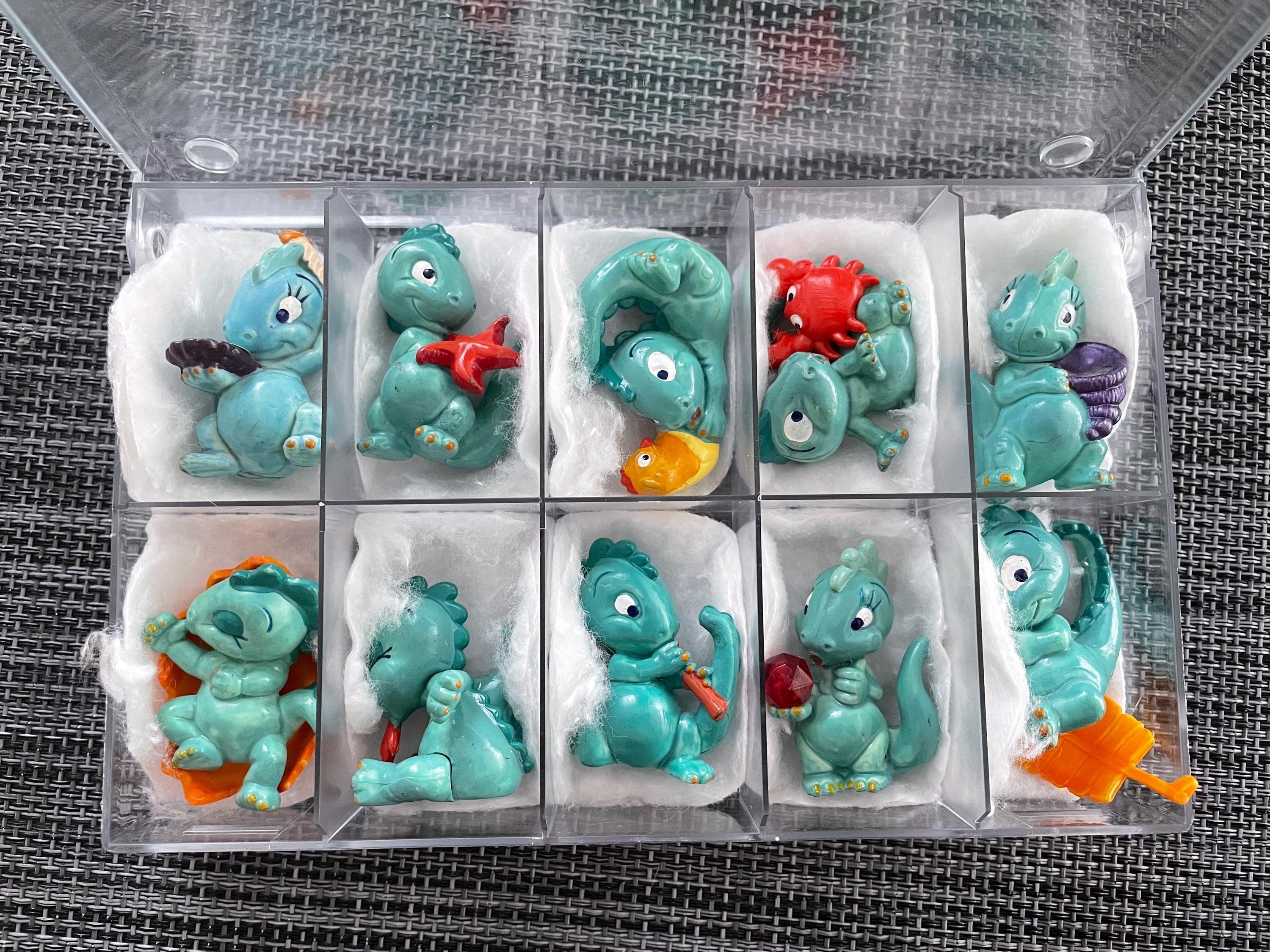 Vintage Kinder Surprise Drolly Dinos 1993, Ferrero Dinosaur