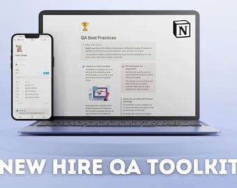 New Hire QA Toolkit | QA Oracle