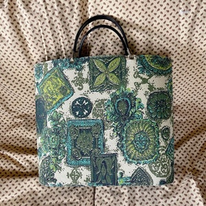 Hard sided tote bag store