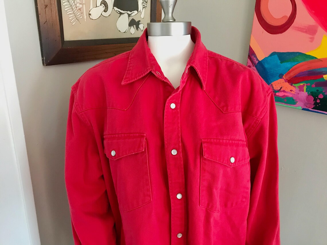 marlboro shirt button up