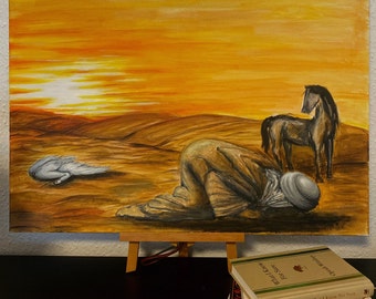 Death of vanity