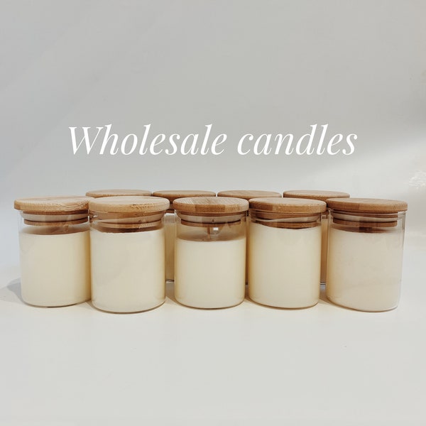 Wholesale Candles Etsy