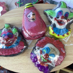 Killer Klowns from outer space soaps