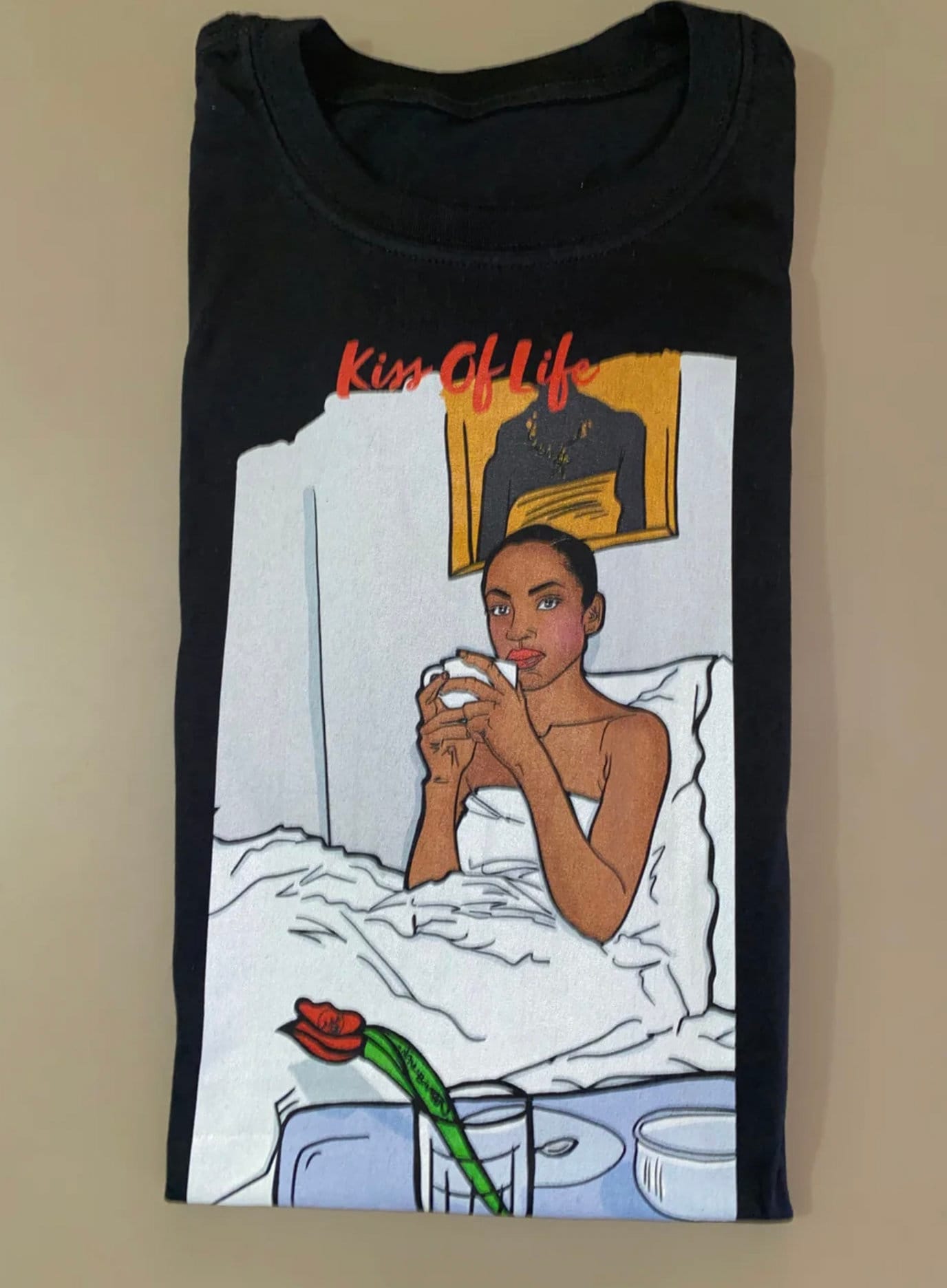 Sade Kiss of Life T-shirt Sade Adu the Legend Sade - Etsy