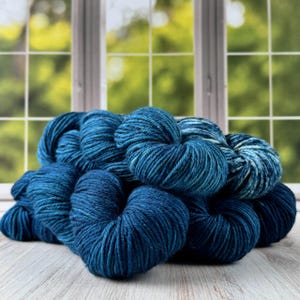 Rebel Without A Cause | 218 yd | worsted | merino