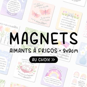 MAGNETS (9x9cm)