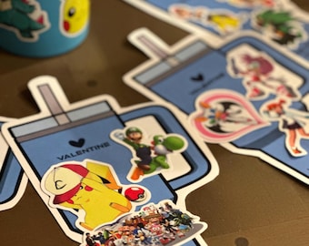 Your Friendship Fills My Cup Instant Valentine Cup Digital Download