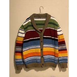 Mens long cardigan canada online