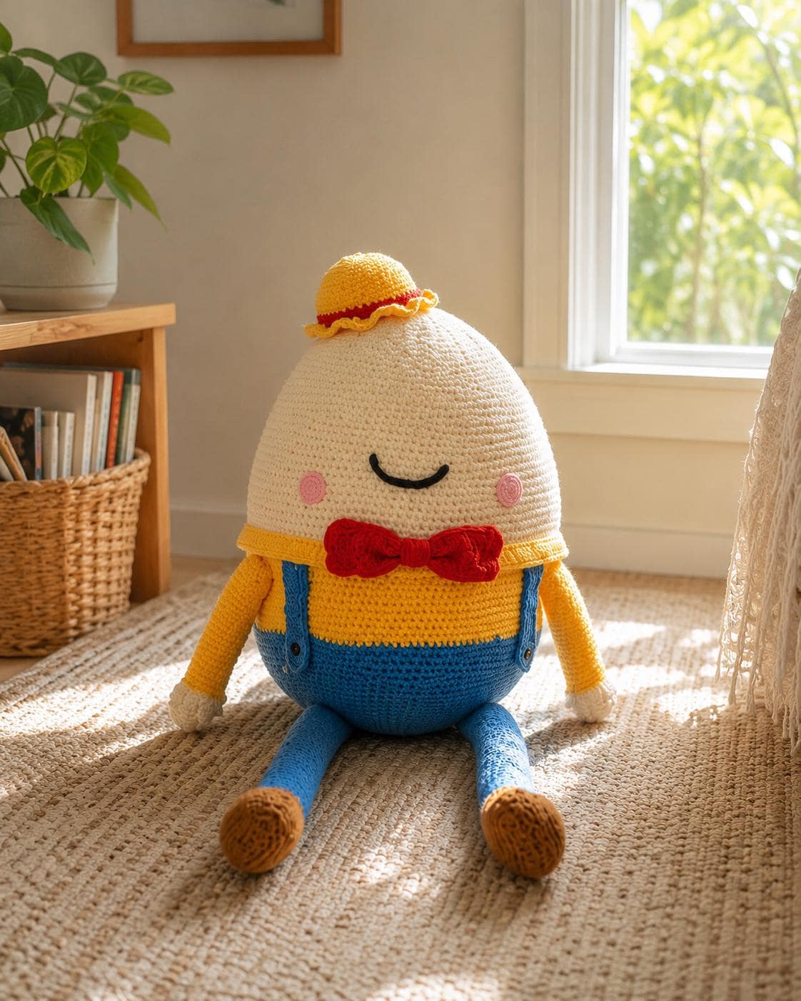 Humpty dumpty plush - Etsy 日本