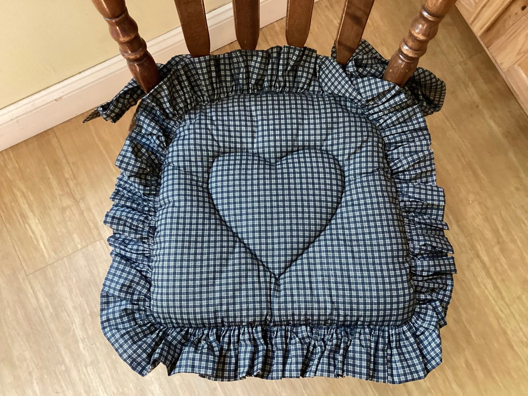 Hard Base Ruffle Mat Chair Mat With Ruffle - Etsy
