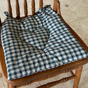 Square Chair Pads