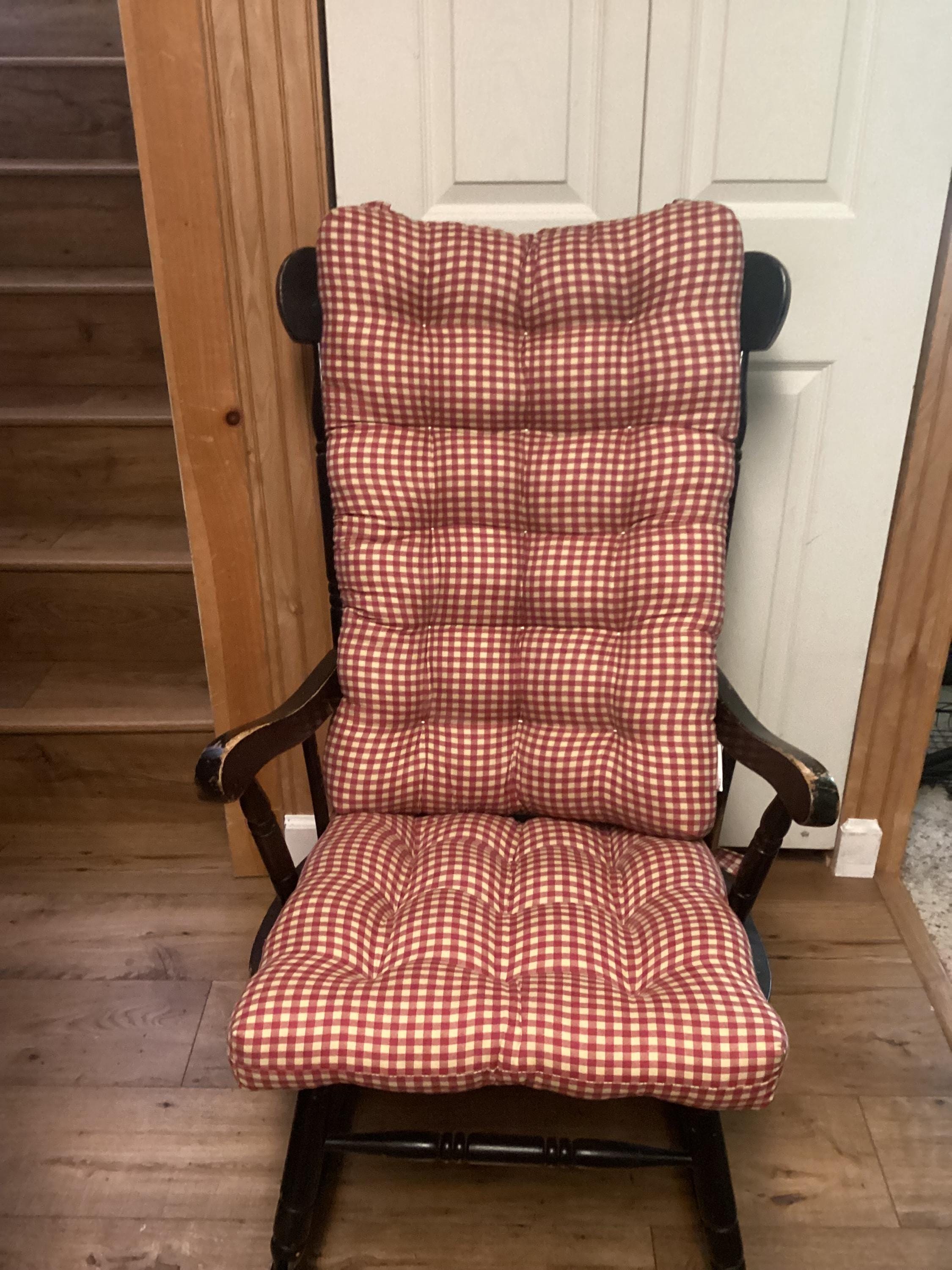 Diy Wooden Rocking Chair Cushions For Nursery Nursery Rocking Chair Cushion