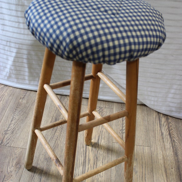 Bar Stool Cover Etsy