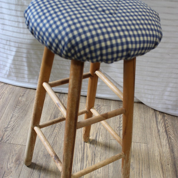 Housse de tabouret de bar