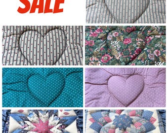 Discontinued Chair Pads