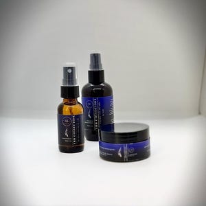 The Essential Beard Care Trio