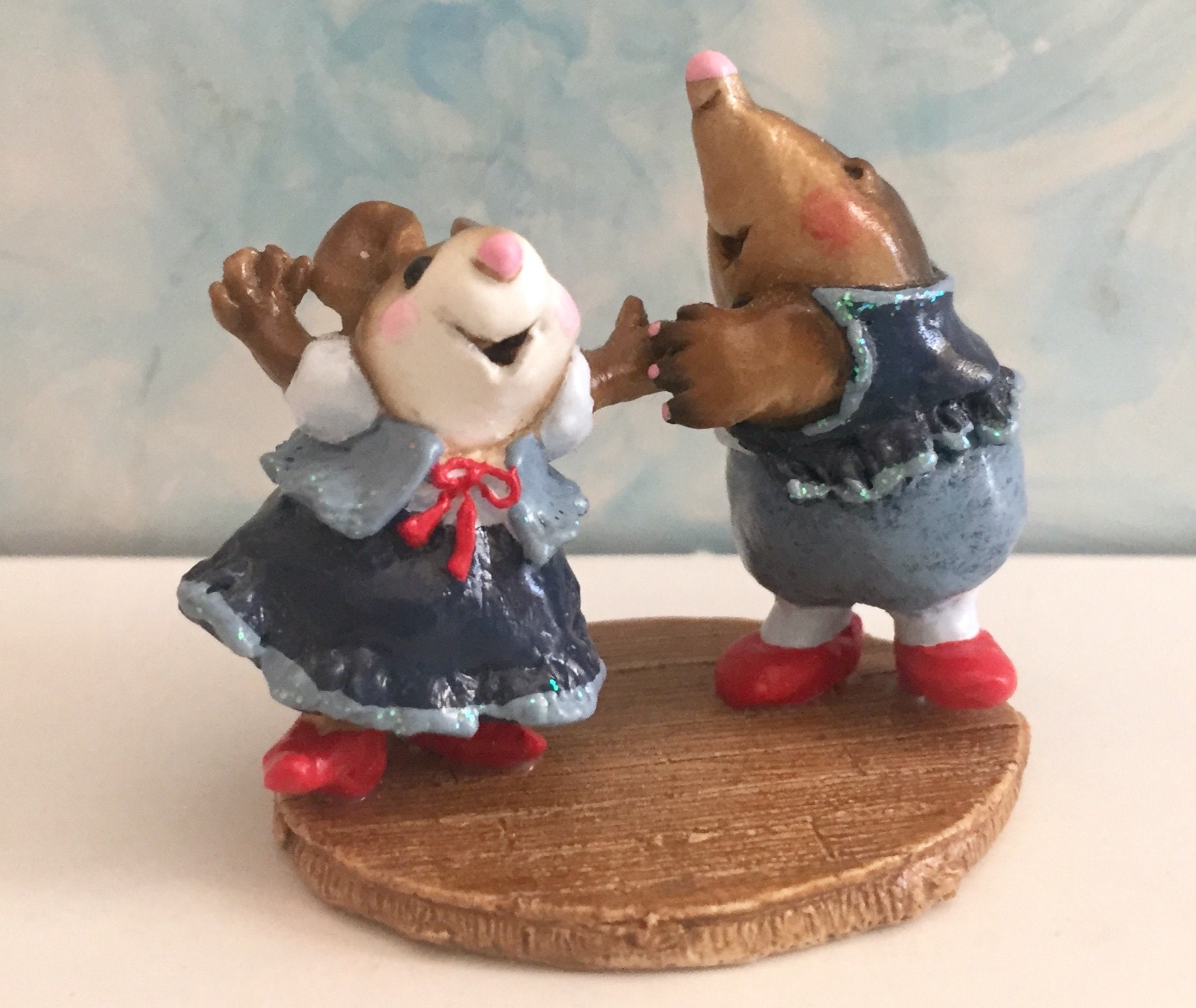 Wee Forest Folk - Etsy