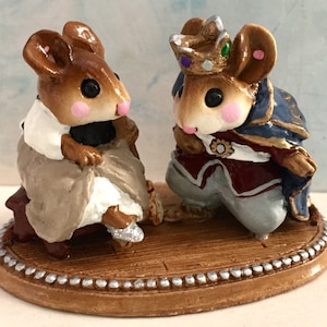 Rare Wee Forest Folk - Etsy