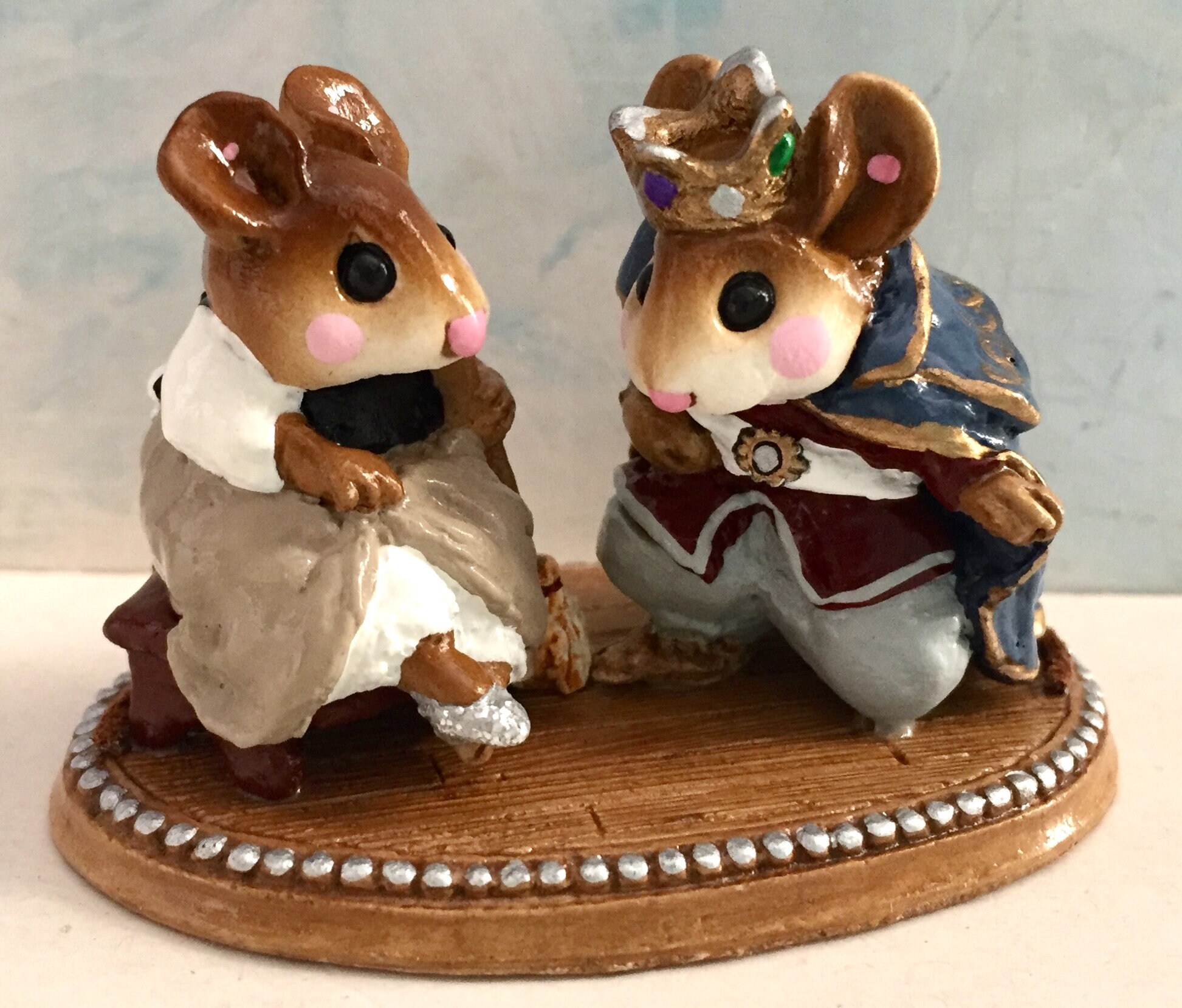 Rare Wee Forest Folk - Etsy