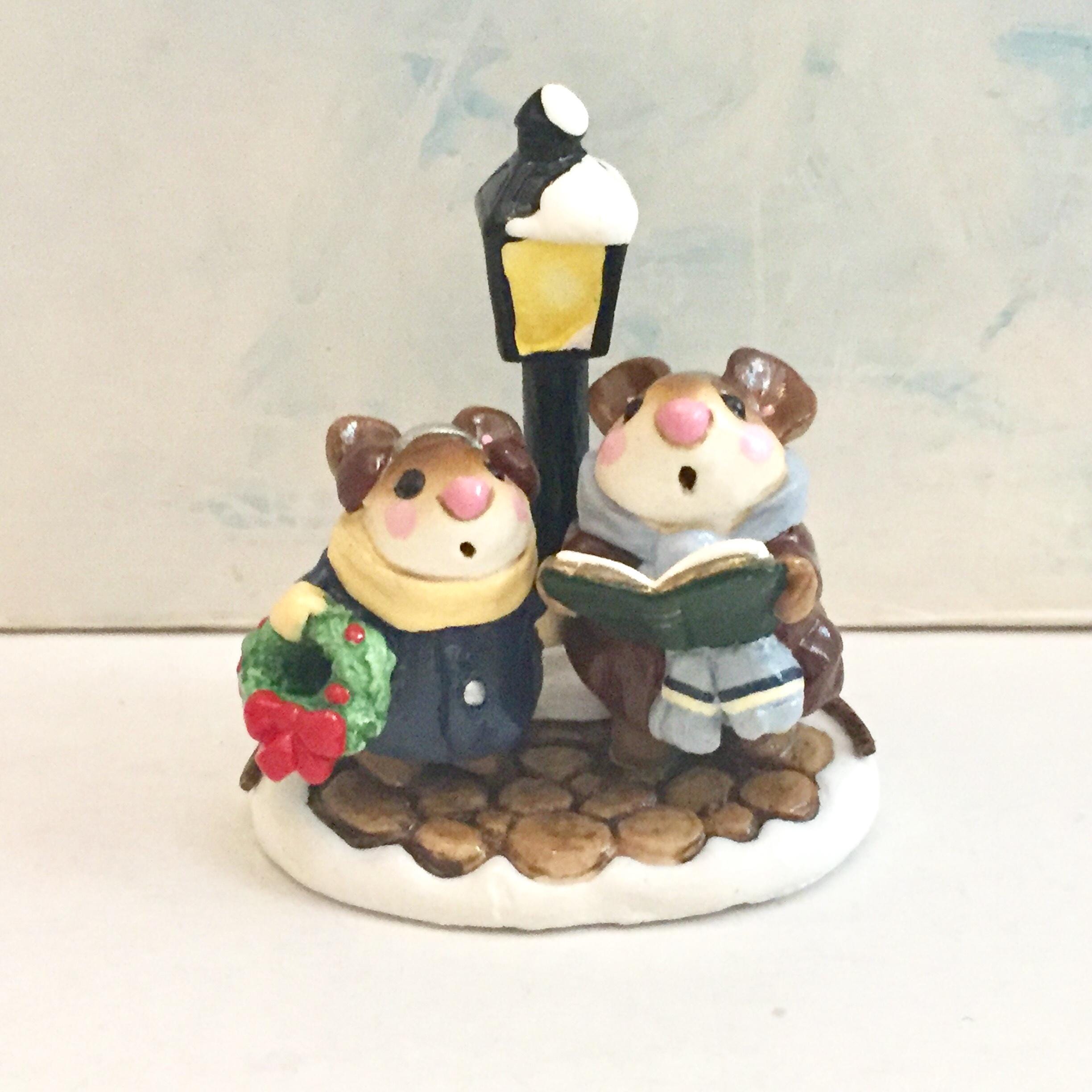 Wee Forest Folk a Christmas Carol - Etsy