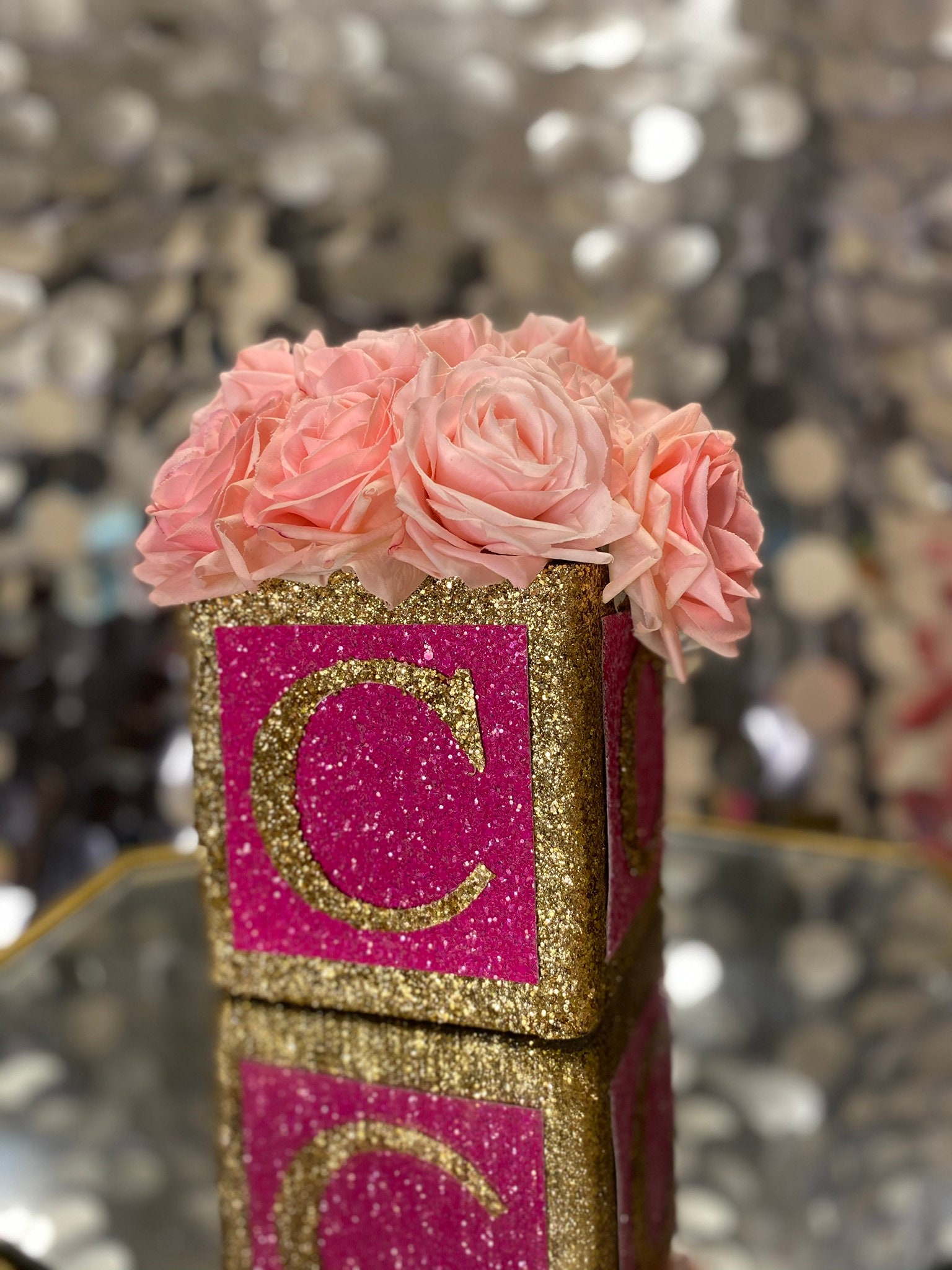 Servet vorm ei roze bloem bestellen | Albert Heijn