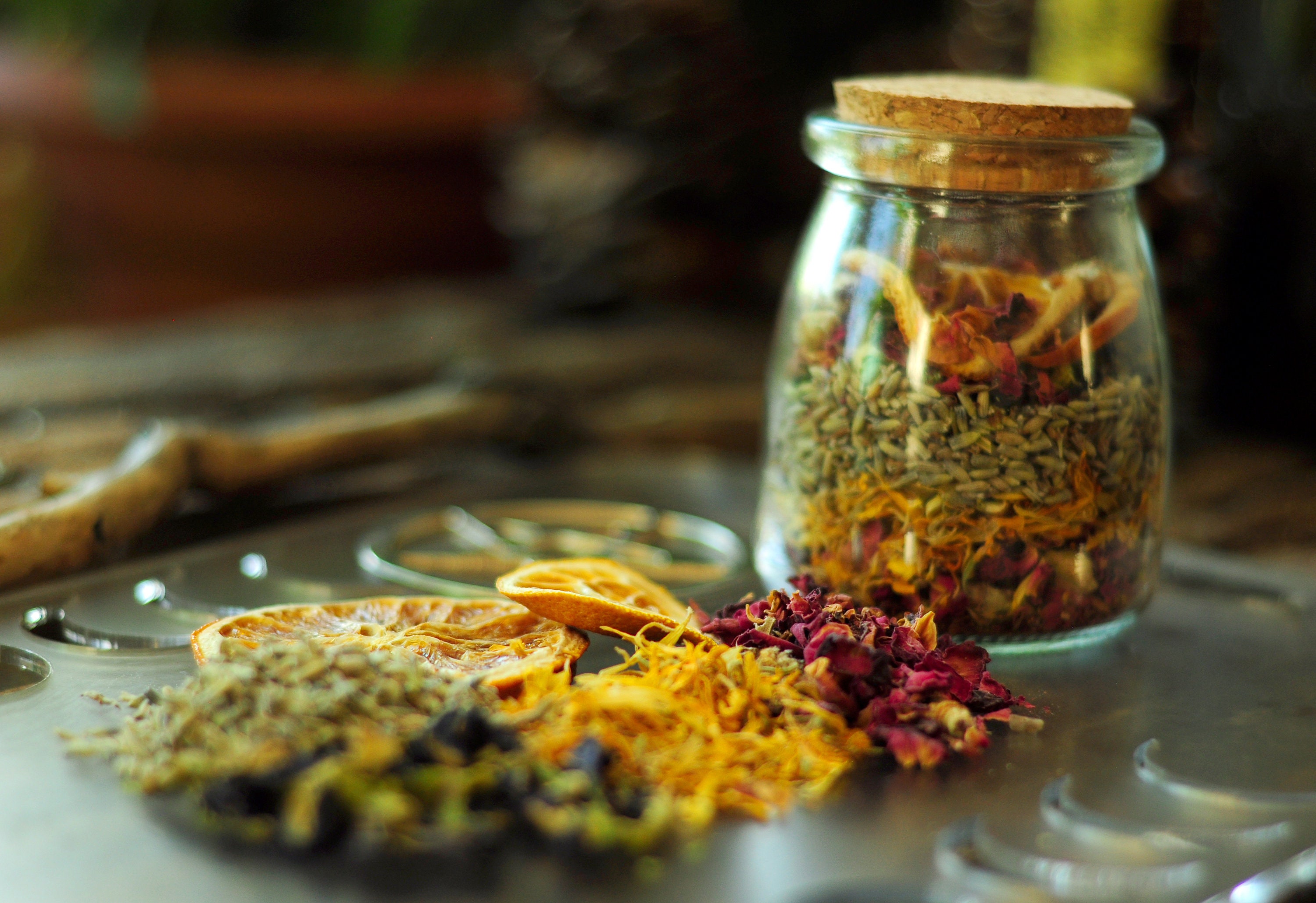 Potpourri Simmer Pot for sale Only 2 left at 60