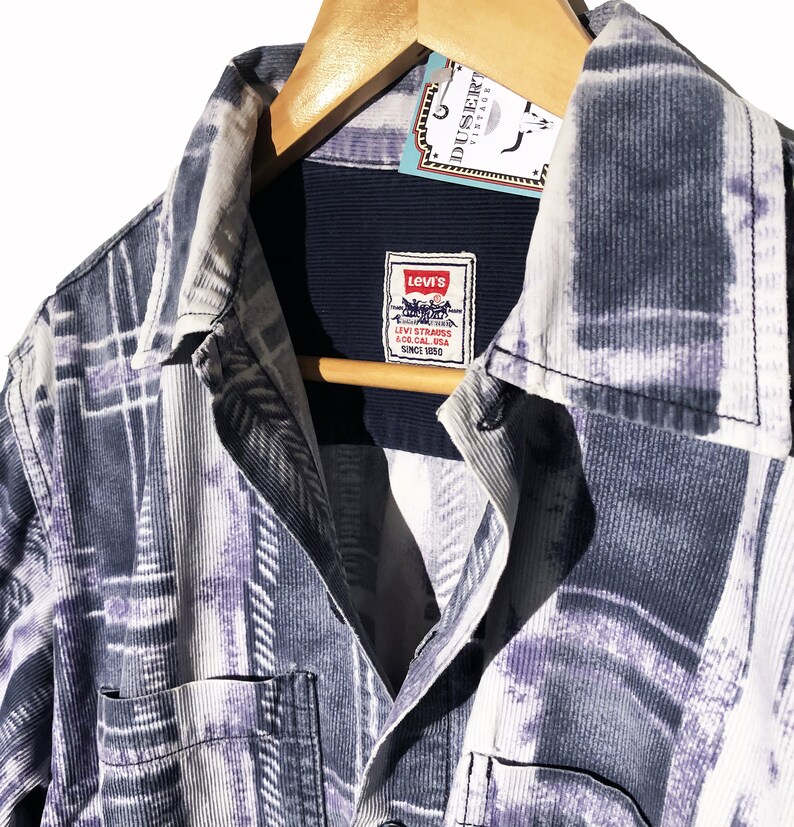 Levi/'s Vintage Shirt Size S