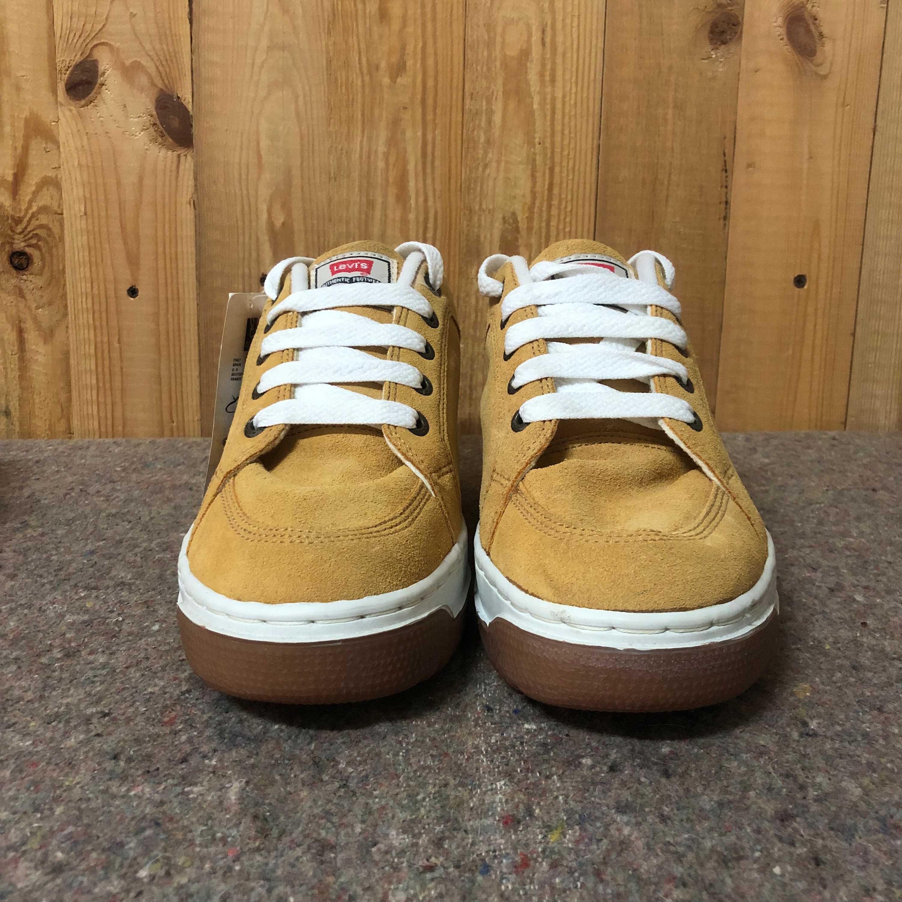 Levi's Vintage 1990 Shoes - Etsy