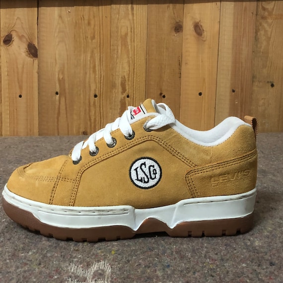 Levi's Vintage 1990 Shoes - Etsy