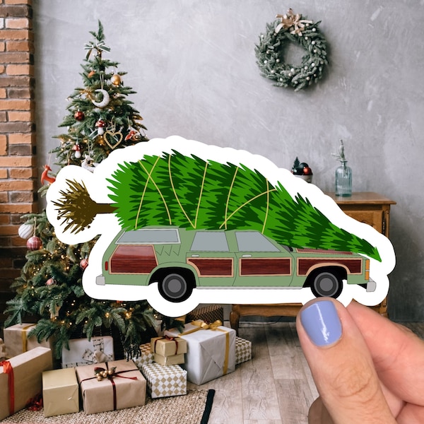 Griswold Car Etsy