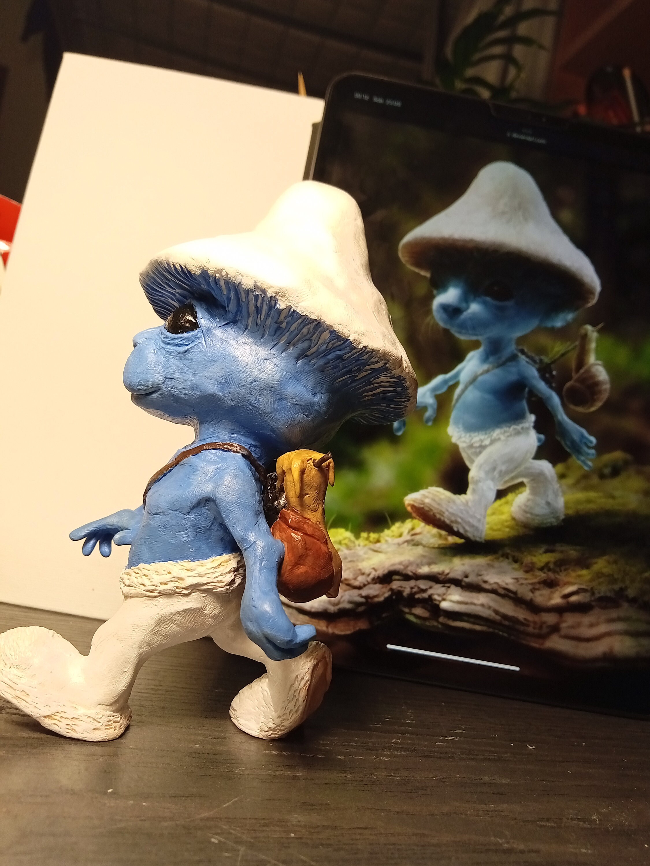 Where did Smurf the Cat come from? (sub in english) 