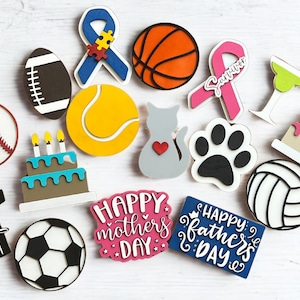 Interchangeable Welcome Sign Attachments, Welcome Porch Sign Attachments, Home Sign Interchangeables, Seasonal Decor
