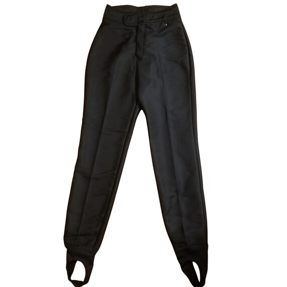 Vintage 80s 90s High Waist Ski Pants Schoeller Ski