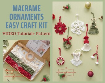 Boho Craft Kit - Etsy Australia Boho Craft Kit - Etsy Australia