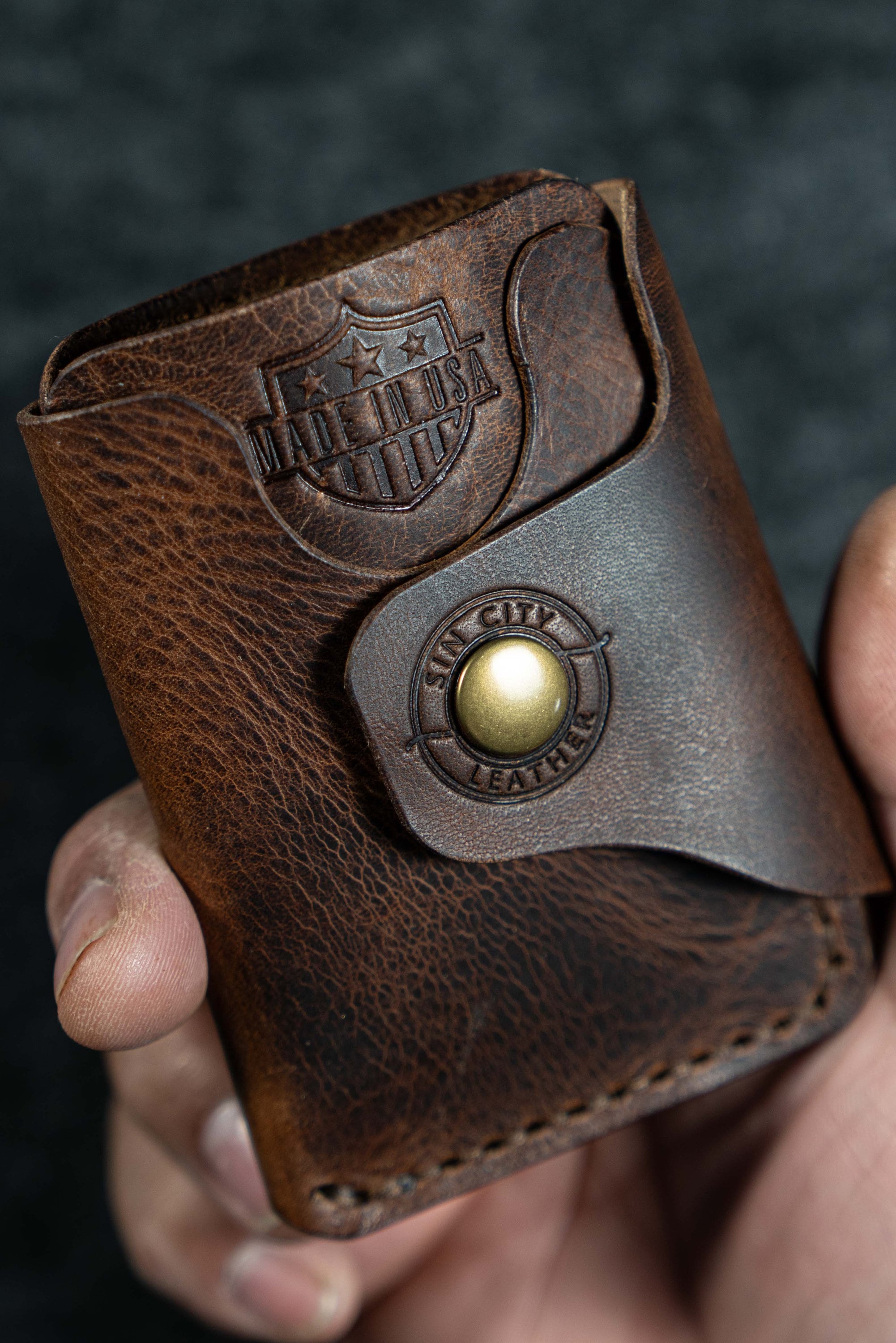 SinCityLeather - Etsy 日本