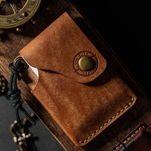 The Nexus. sincityleather, Minimalista, carteira de couro. carteira fina, carteira edc, carteiras.