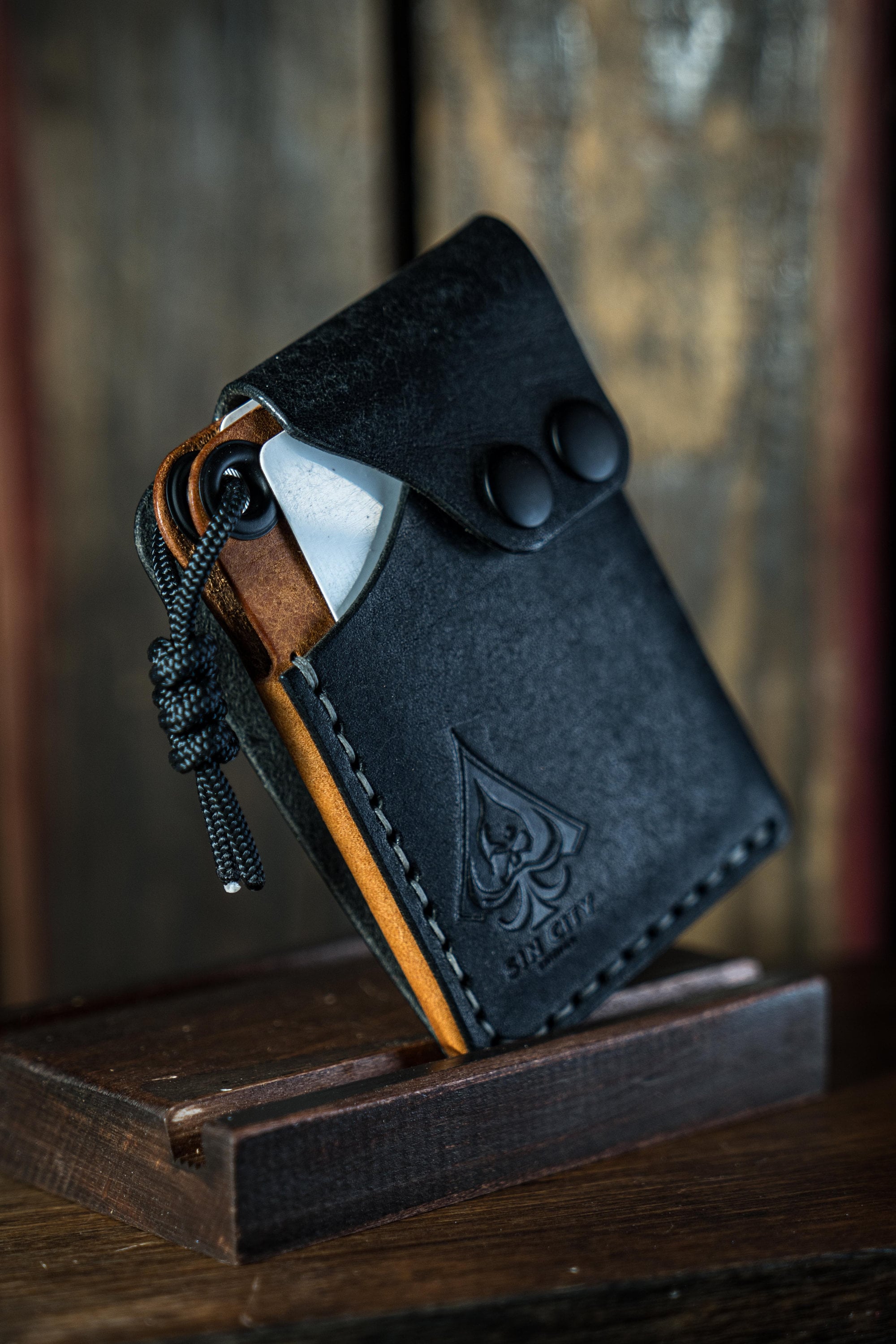 Keychain Wallet, Wallet Chain, Mans Wallet, Slim Wallet